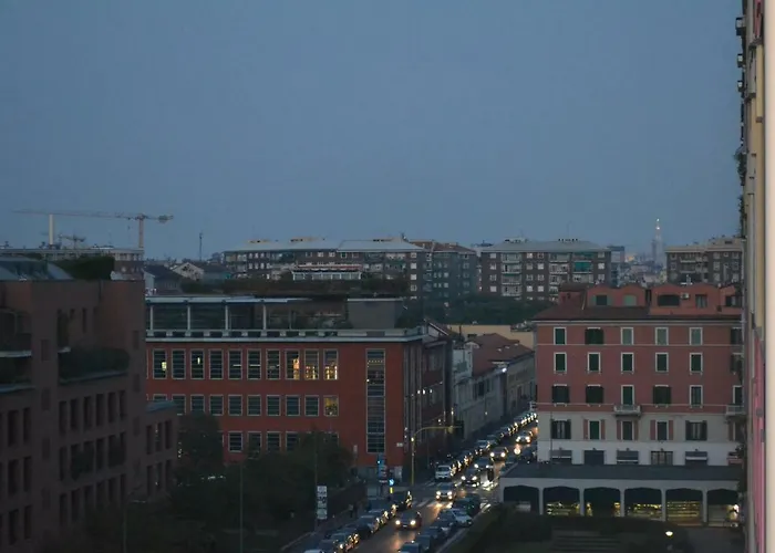 Mm House Tortona Lejlighed *