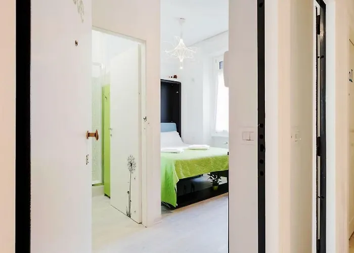 Appartamento ℒovely&ℰlegant Next To Duomo/missori *