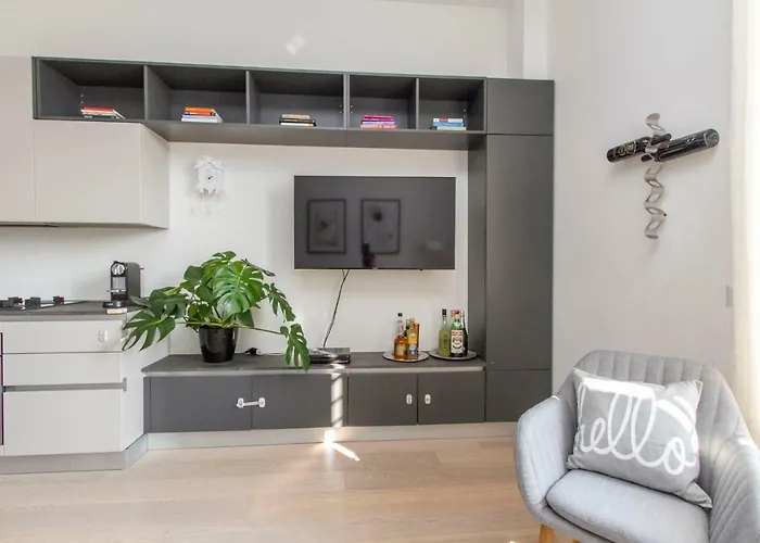 Апартаменты Easylife - - Bligny 29 P4 - Bocconi *