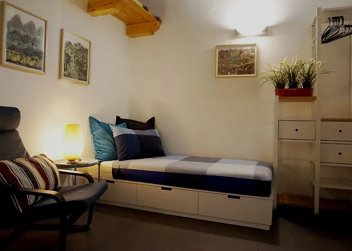 Vicolo Lavandai Milano