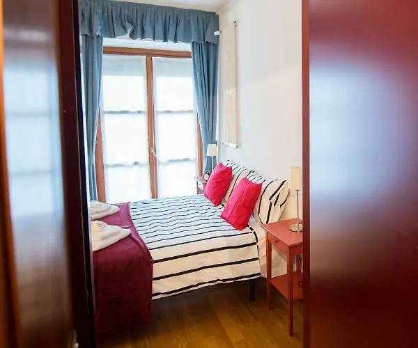 Airguest Crocetta Loft מילאנו