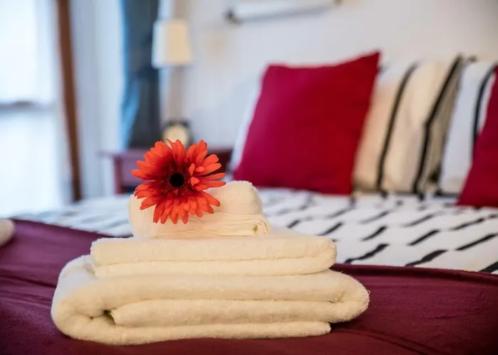 Airguest Crocetta Loft דירה