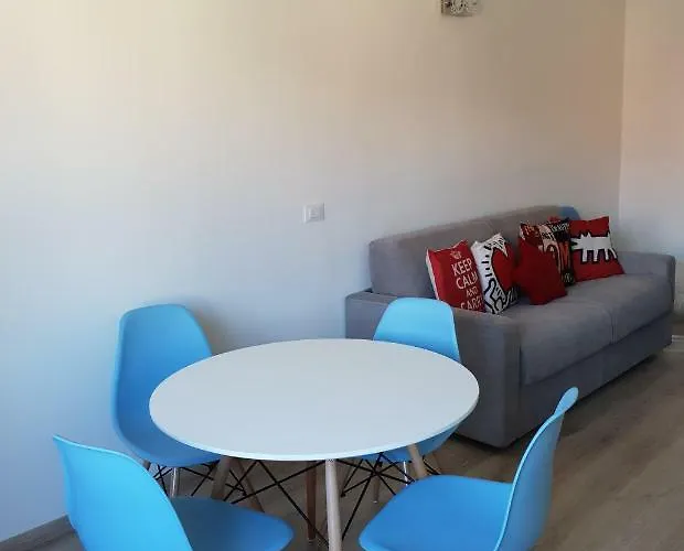 34 Via Giulio Carcano Apartmán Milán