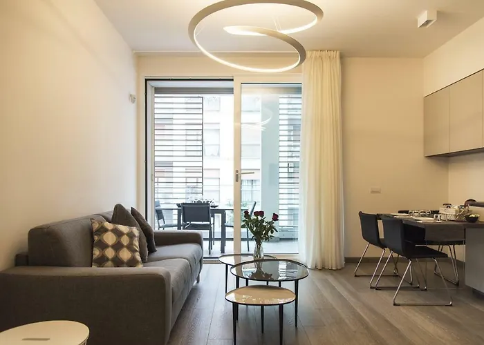 Apartmán Design & New Center