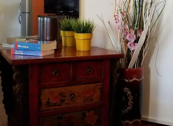 Lovely Terrace Apartment *