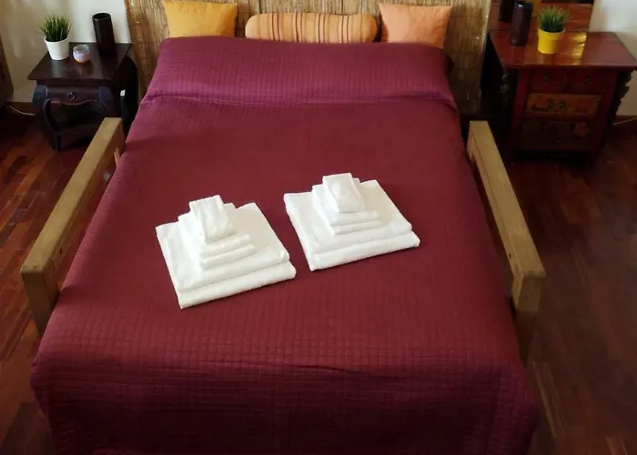 Lovely Terrace * Mailand