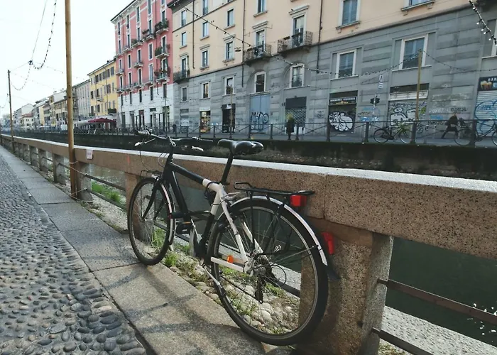 P&d Navigli Via Casale Lejlighed