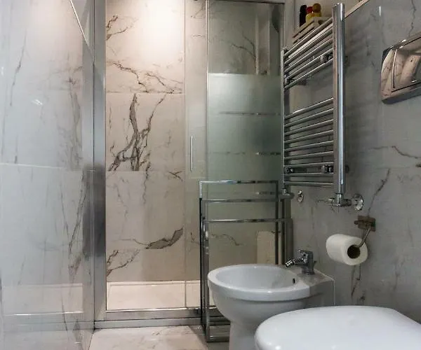 Appartement Milan Style Apartment - City Center