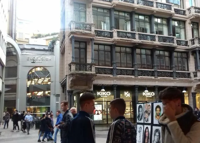 10 Via Giuseppe Sirtori * Milano