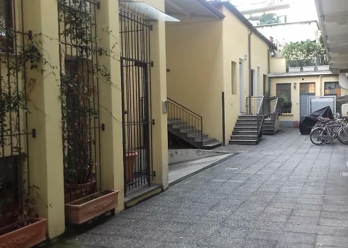 10 Via Giuseppe Sirtori * Milano