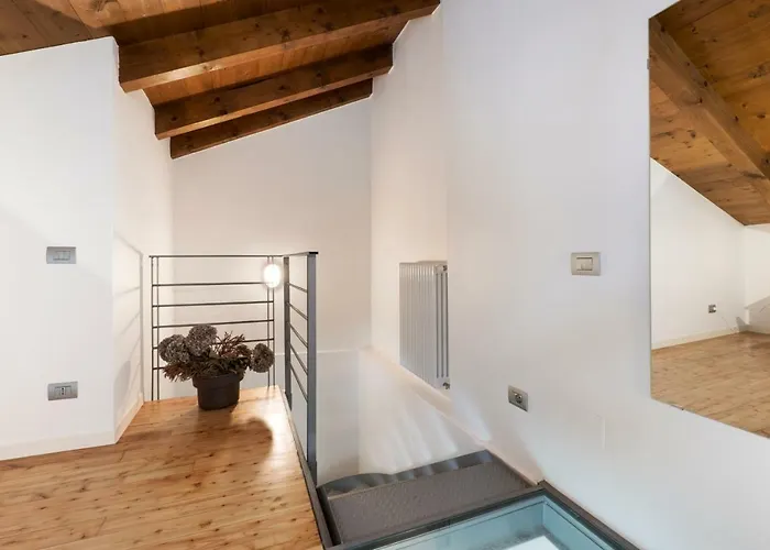 Luxury Fioravanti Lejlighed *