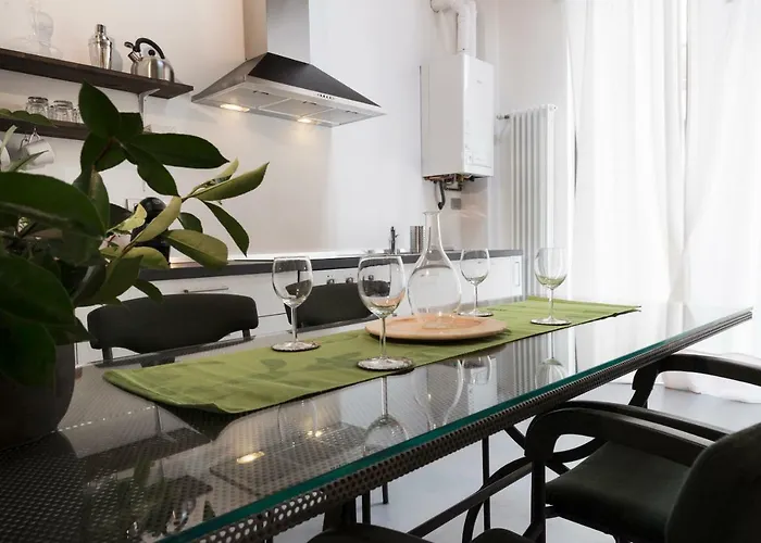 Luxury Fioravanti Lejlighed Milano