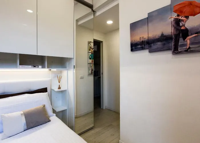 Apartmán Milan Style Apartment - City Center *