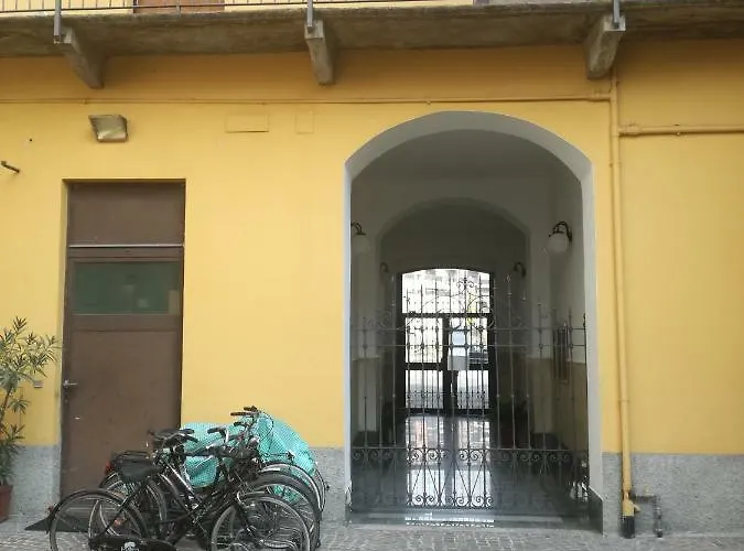 Likehome - Via Crema شقة ميلان