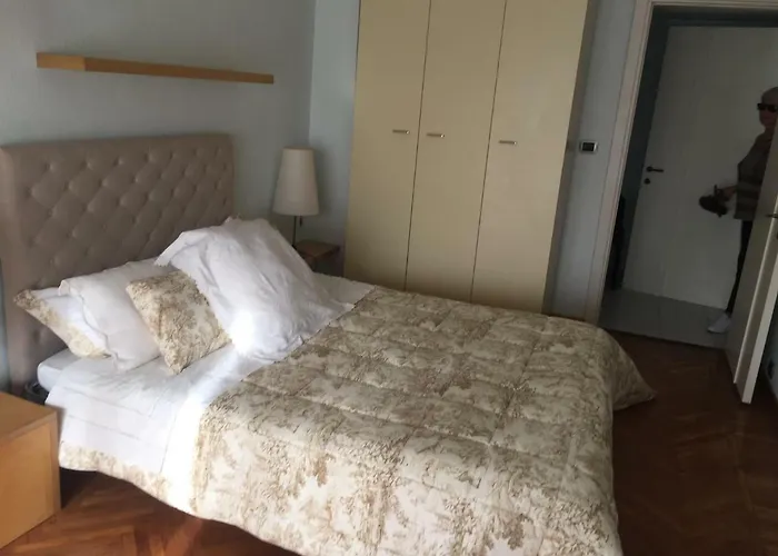 Appartement Leoni Charminghouse Milan