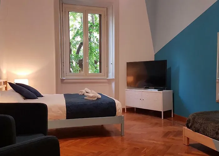 Appartamento Sahi - Residenza Bianca Di Savoia *