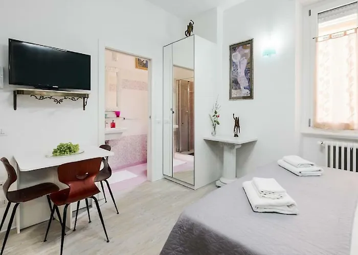 Appartamento ℒovely&ℰlegant Next To Duomo/missori Milano