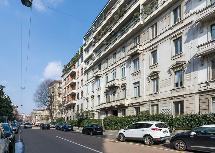 דירה Airguest Crocetta Loft