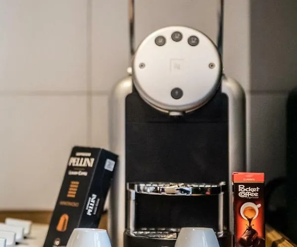 Airguest Crocetta Loft דירה