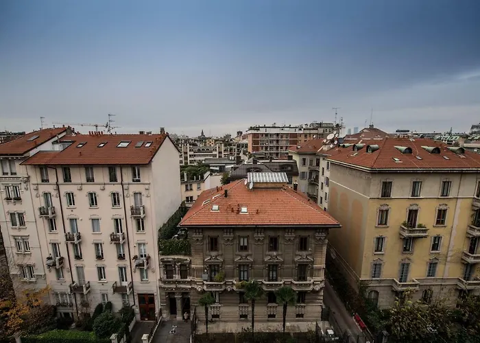 Airguest Crocetta Loft * מילאנו