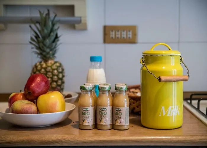 Airguest Crocetta Loft דירה