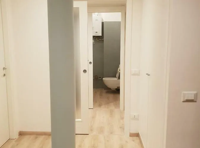 Apartmán 34 Via Giulio Carcano