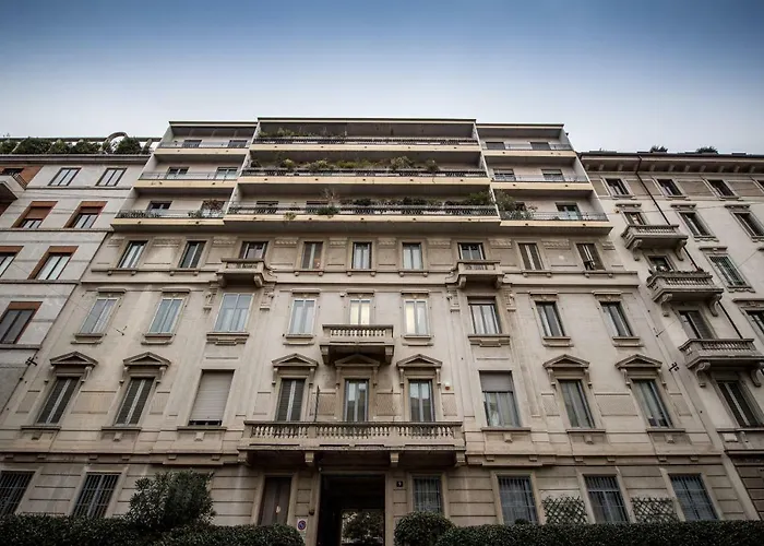 דירה Airguest Crocetta Loft