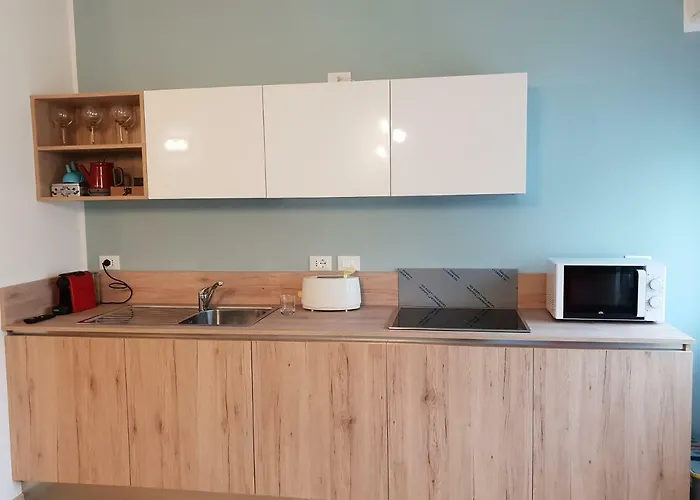 Apartmán 34 Via Giulio Carcano