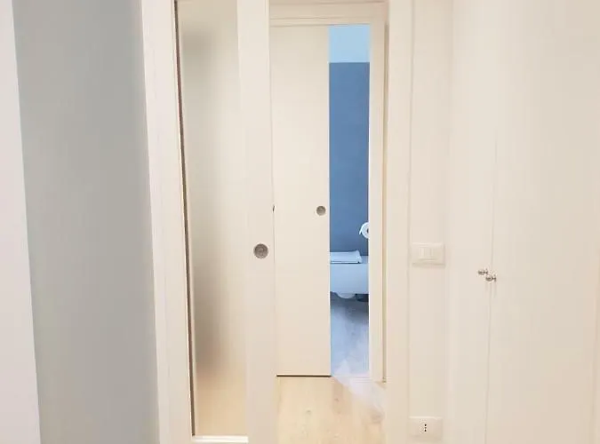 Apartmán 34 Via Giulio Carcano Milán