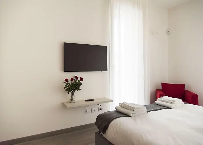 Design & New Center アパート *