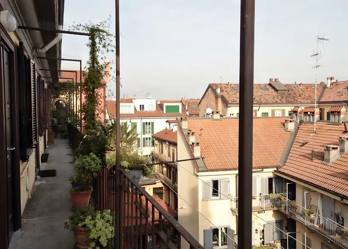 アパート P&d Navigli Via Casale ミラノ