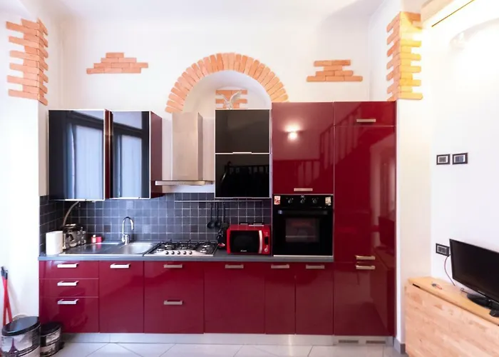 Apartment Alzaia 54 Navigli
