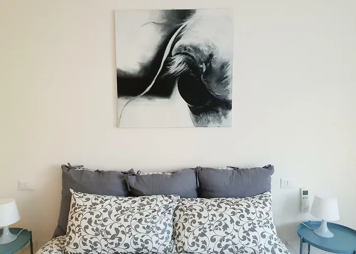 Apartmán 34 Via Giulio Carcano Milán