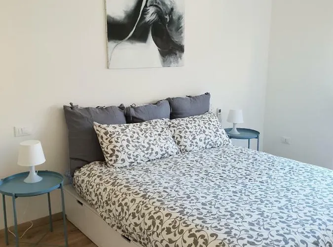 34 Via Giulio Carcano Apartmán Milán