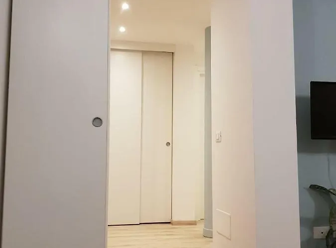 34 Via Giulio Carcano Apartmán *