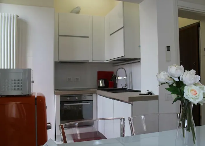 Daire Porta Venezia - Downtown *