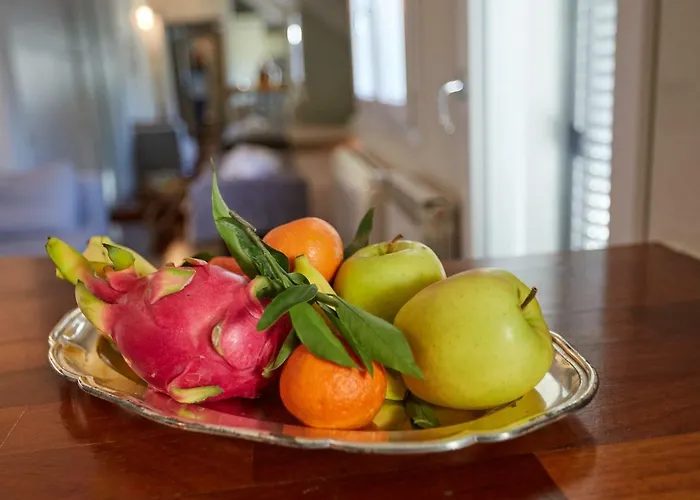 Apartamento Guesthost - Con Balcone Per 2 Persone