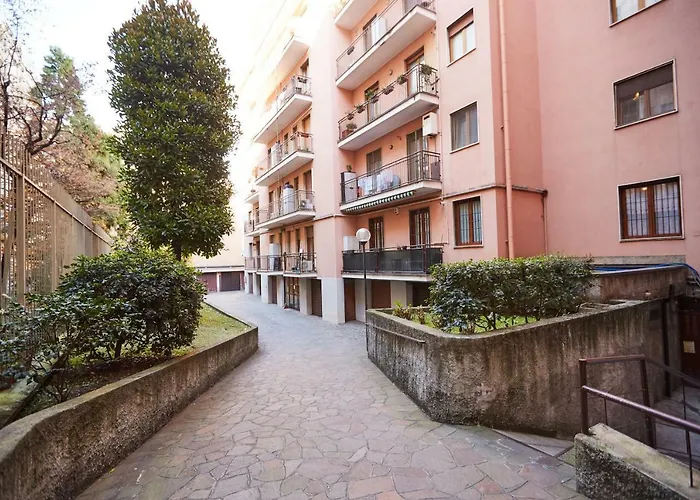 Apartment Guesthost - Con Balcone Per 2 Persone Mailand