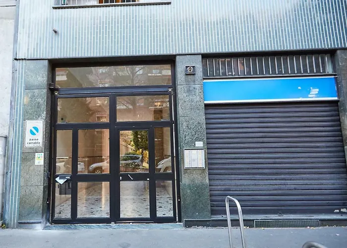 Guesthost - Con Balcone Per 2 Persone Apartamento *