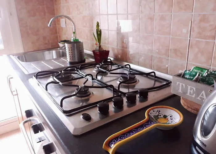 Allegra House 아파트 밀라노