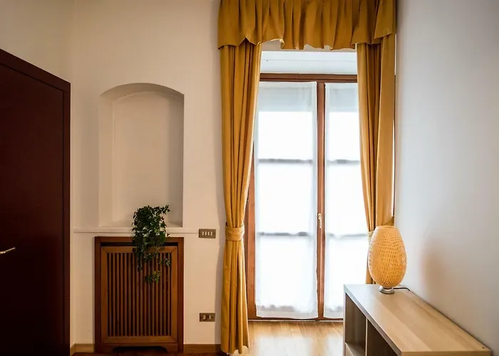 דירה Airguest Crocetta Loft *