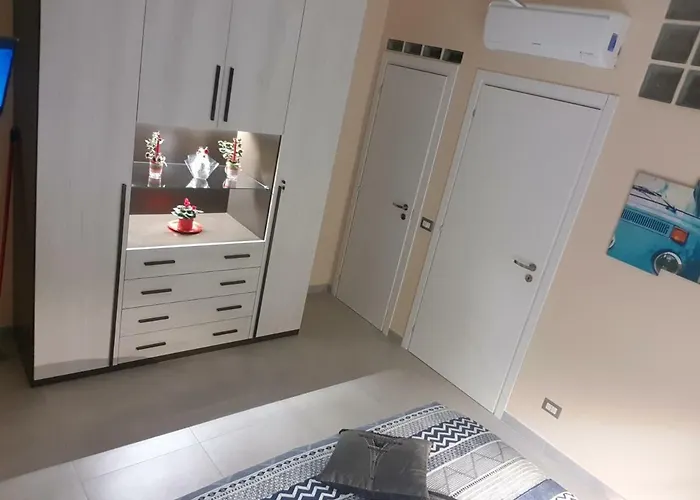 In Certosa Station Апартаменты