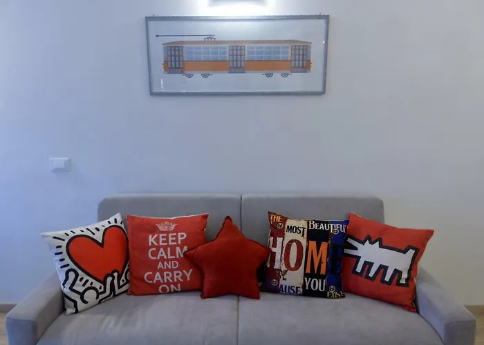 Apartmán 34 Via Giulio Carcano