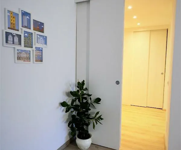 Apartmán 34 Via Giulio Carcano Milán