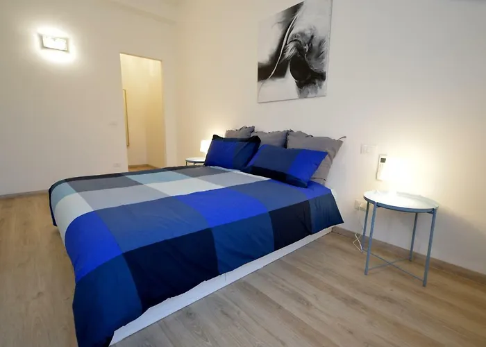 34 Via Giulio Carcano Apartmán *