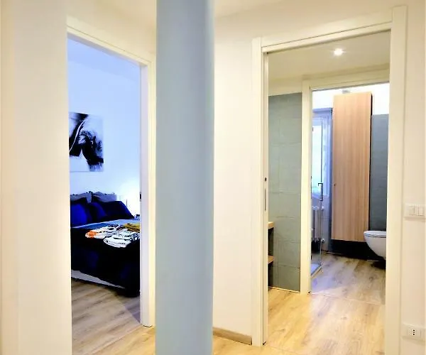 Apartmán 34 Via Giulio Carcano *
