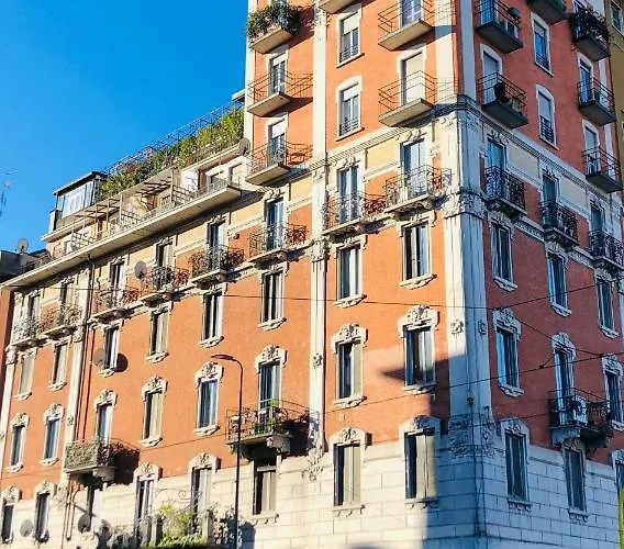 Rodica Comfort Navigli 아파트 밀라노