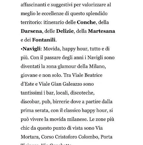 아파트 Rodica Comfort Navigli