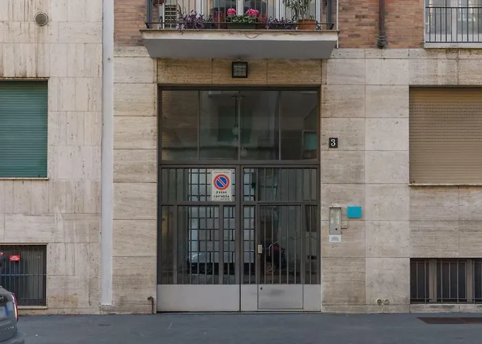 Pied A Terre Sant'agostino Mailand