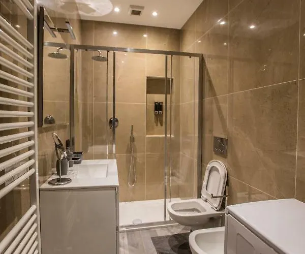 Appartement Castle Near Duomo